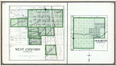 West Concord, Sacramento, Dodge County 1937